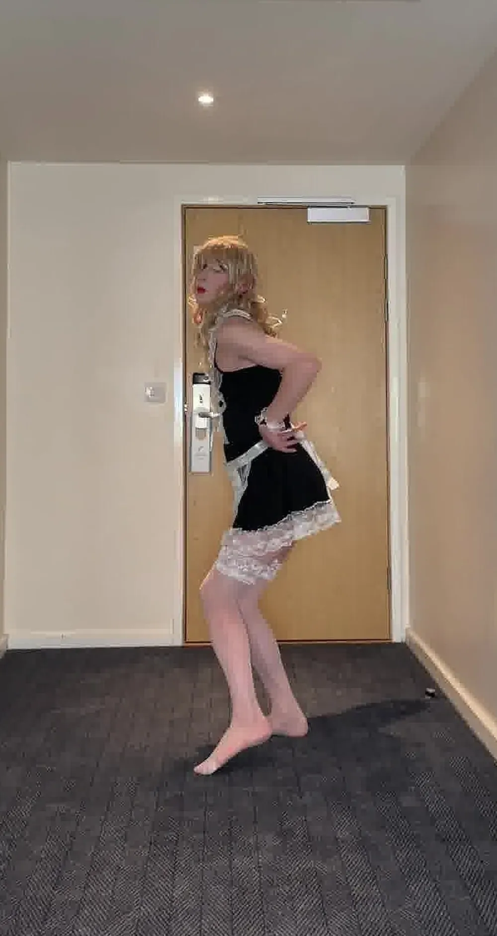 Sissy Maid #33