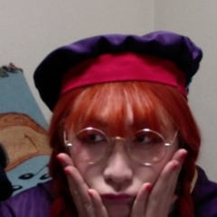 Megumina Cosplay galerija