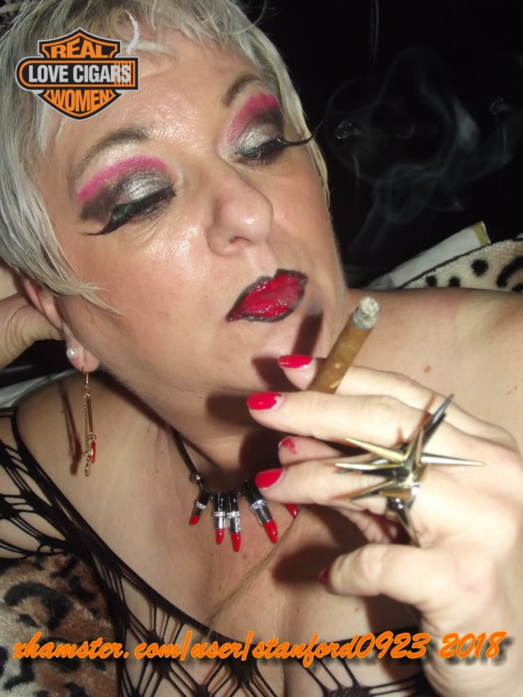 CIGAR SLUT #2