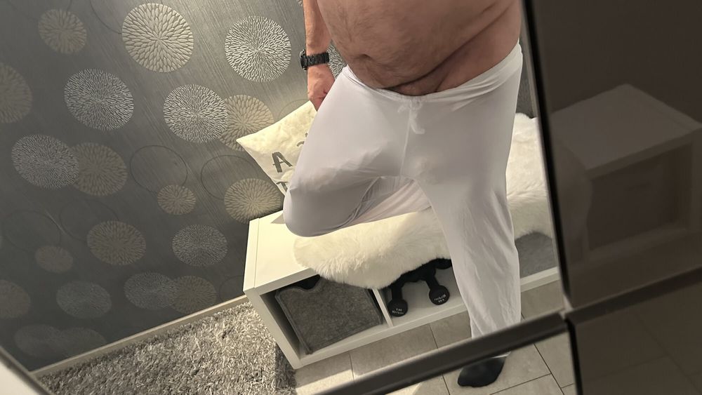 XXL Cock with Pants #12