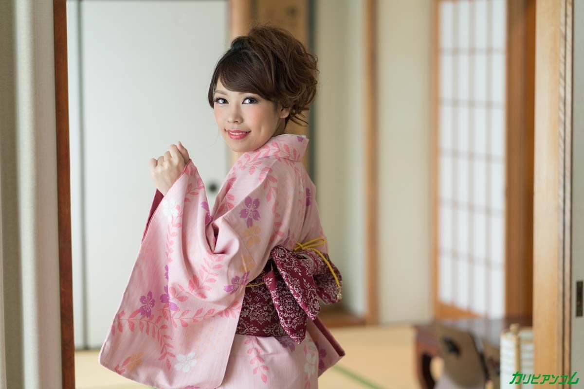 Kotomi Yamasaki :: Kimono Beauty Following Your Orders - CAR #2