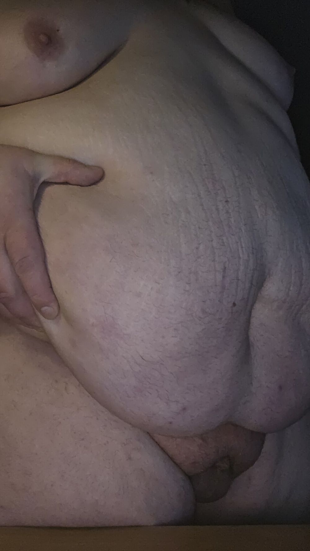 Superchub BBW Sissy boy #2