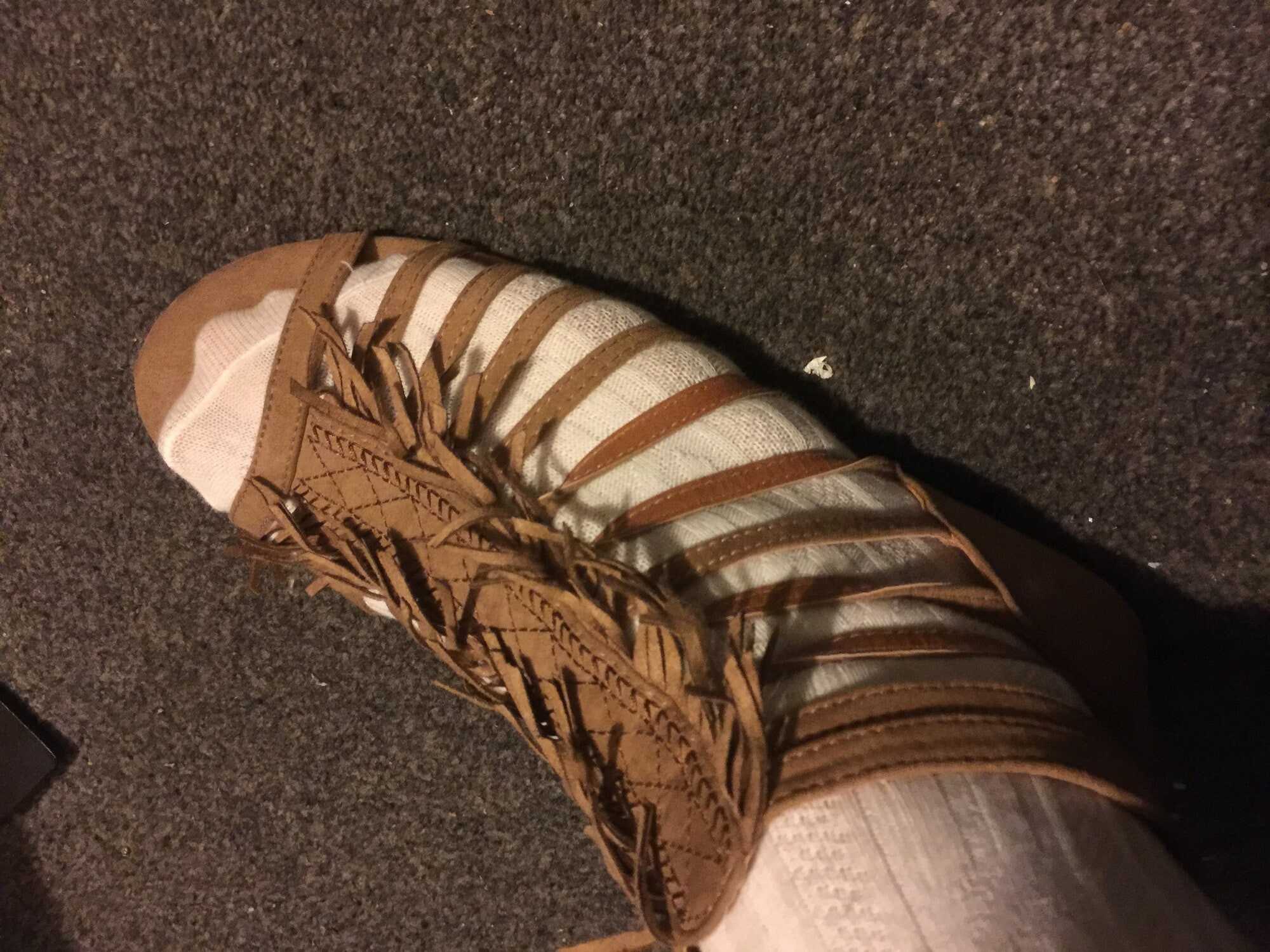 more feet stuff #6