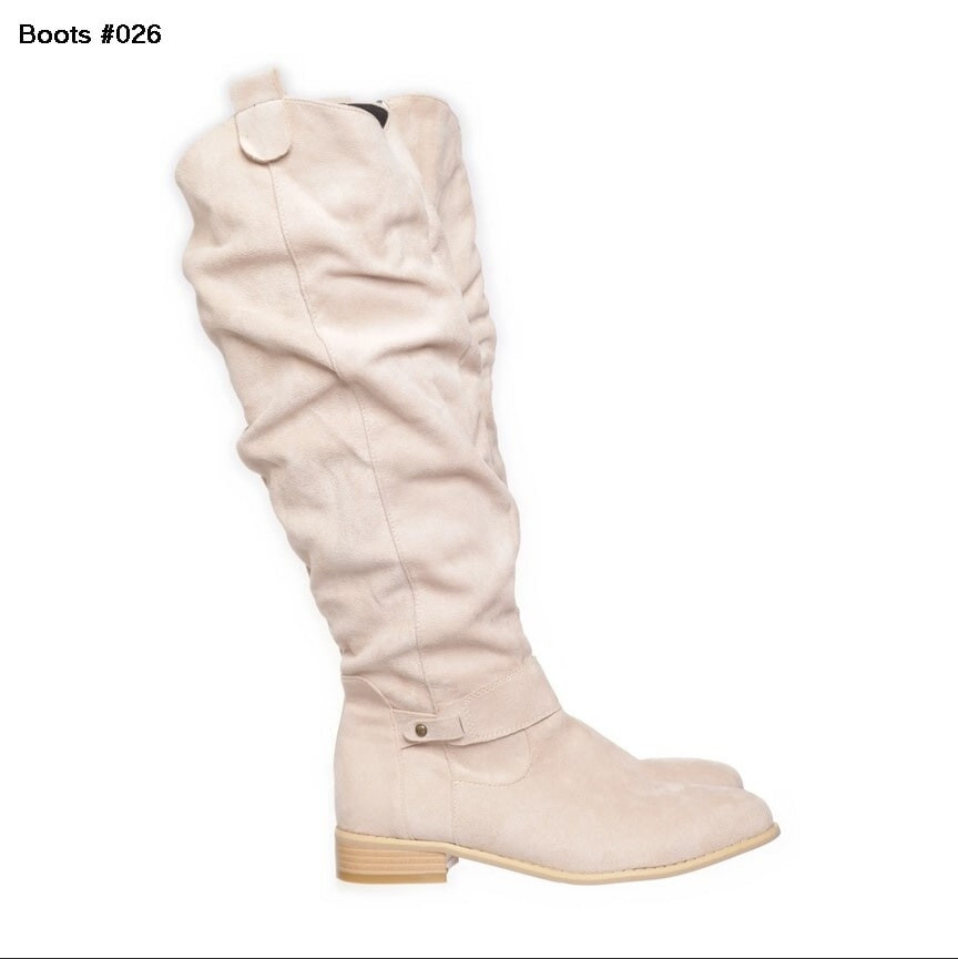 Which boots shall I use in my next video? #26
