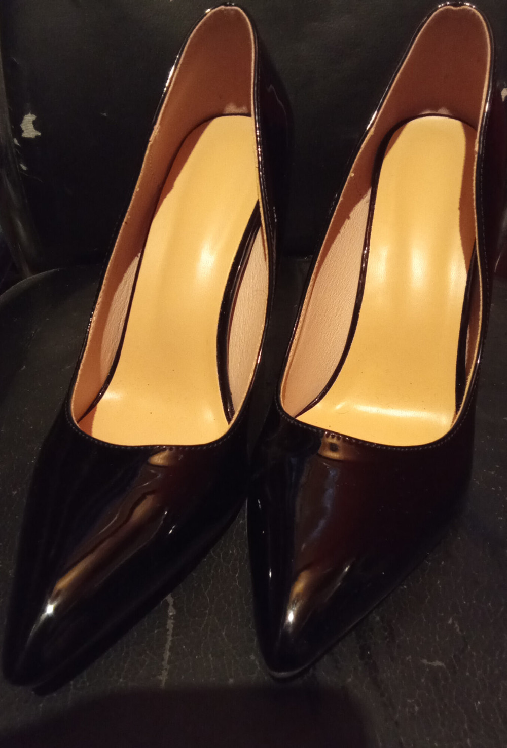 Black high heels MistressxXx  #3