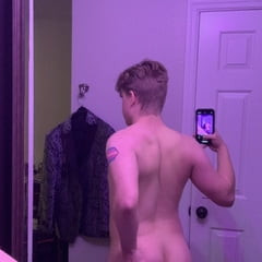My Femboy butt selfies