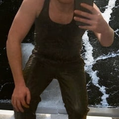 New leathers