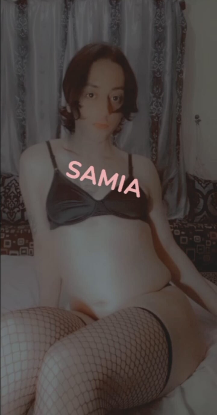 SAMIA LADYBOY MAROC  #10