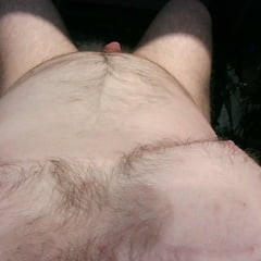 My belly