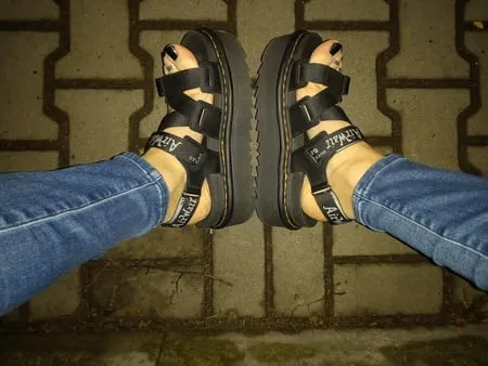 sexy platform sandals         