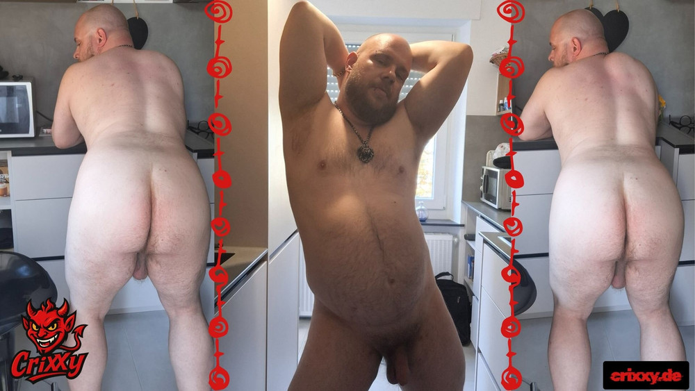 I am proud of my pubic hair bush #9