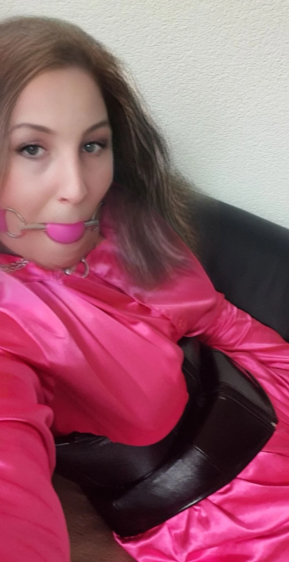 Satin Fetish 