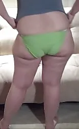 Bikini Big Ass White Girl #12