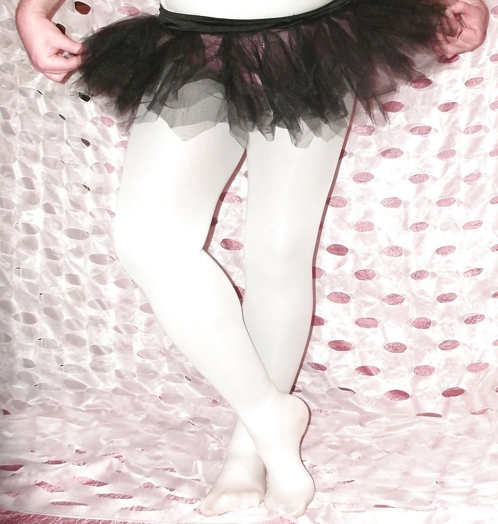 Sissy Boy Lovelaska - sexy Ballerina 2 #2