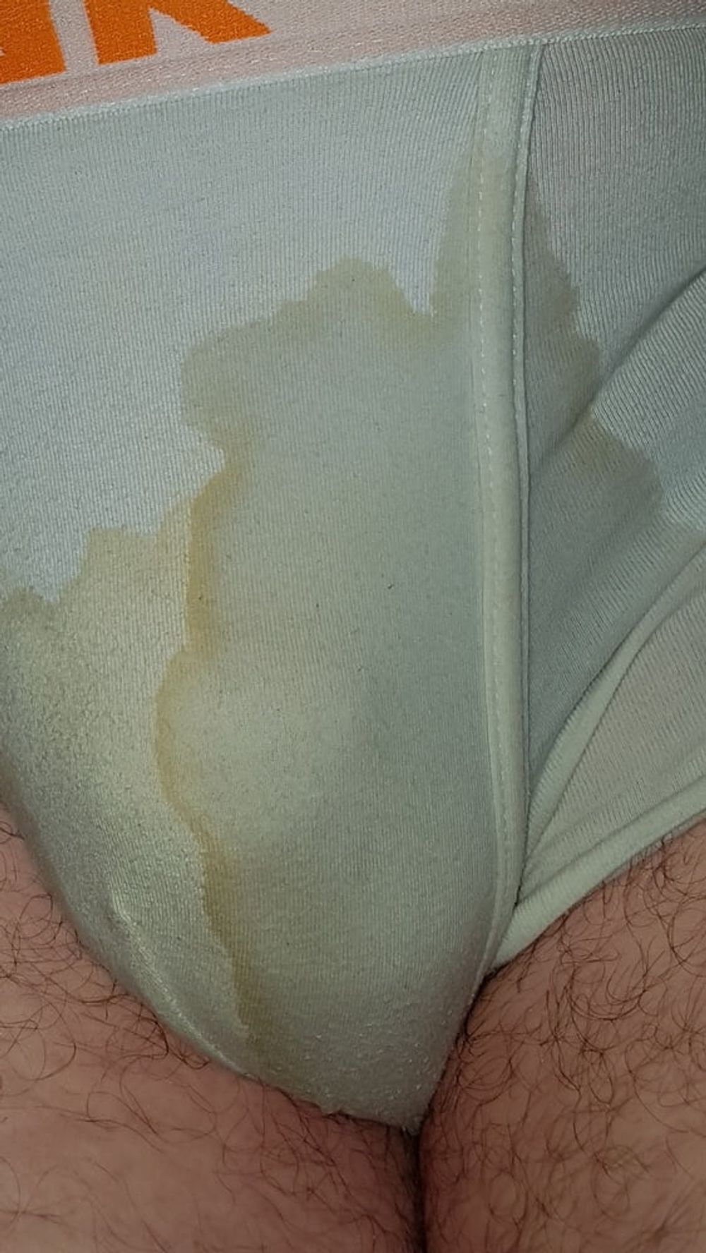 PISSING WET PANTIES #58