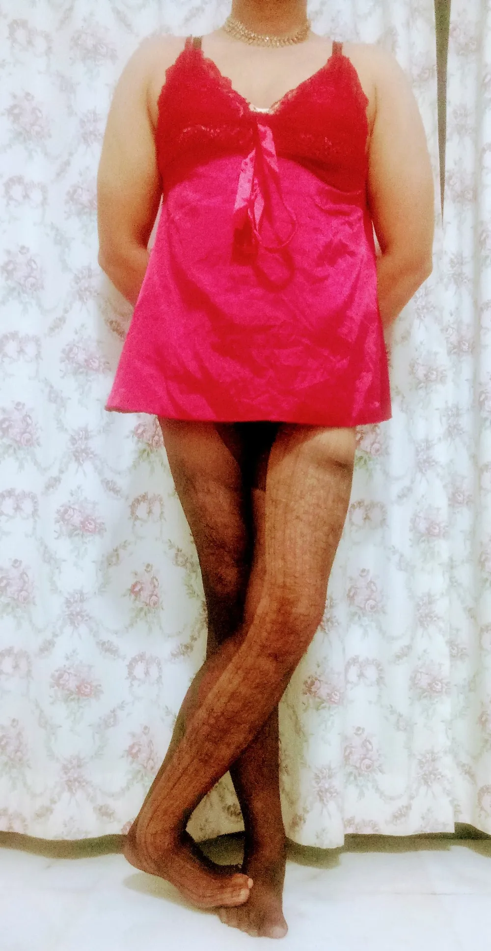 Crossdresser ! Sissy slave  #2