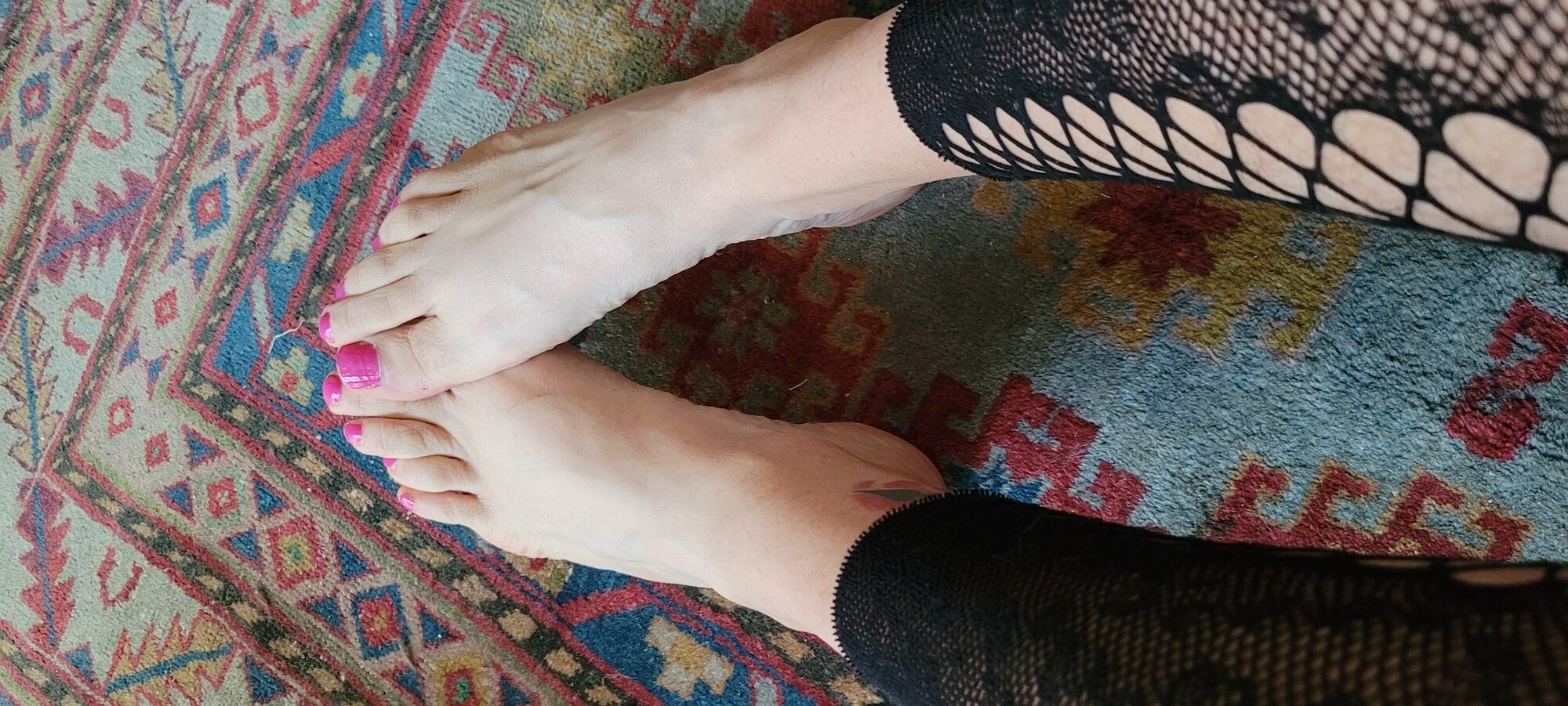 feet, little feet #3
