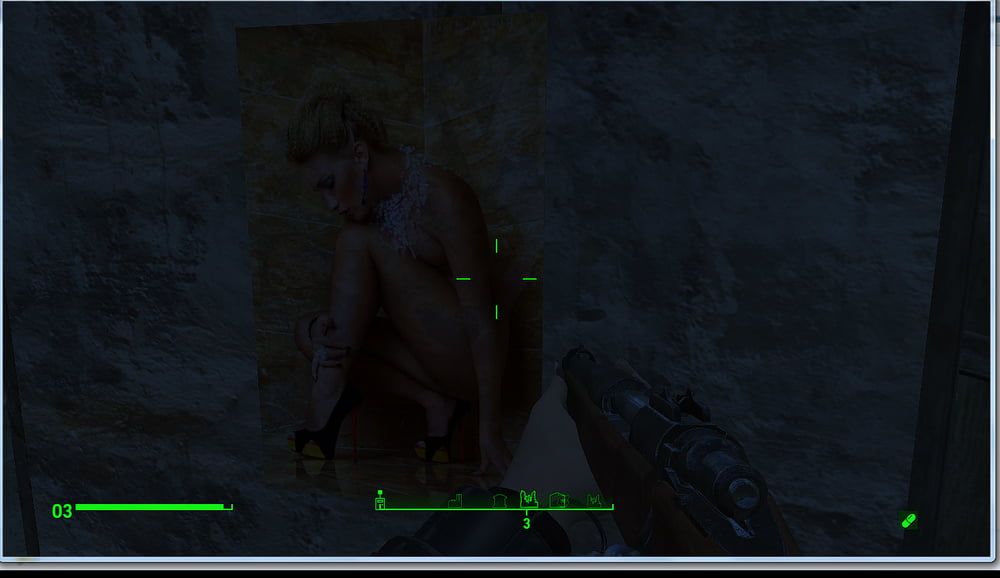 Erotic posters (Fallout 4) #13