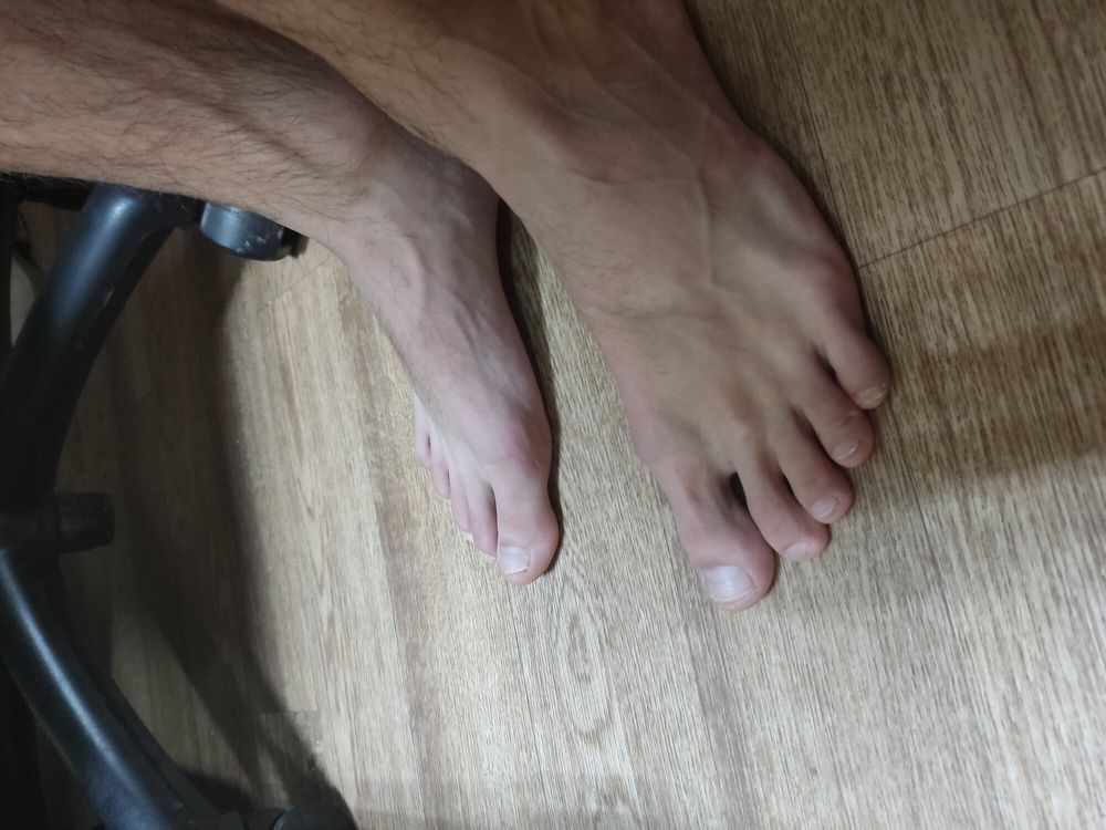 Foot photoshoot #16