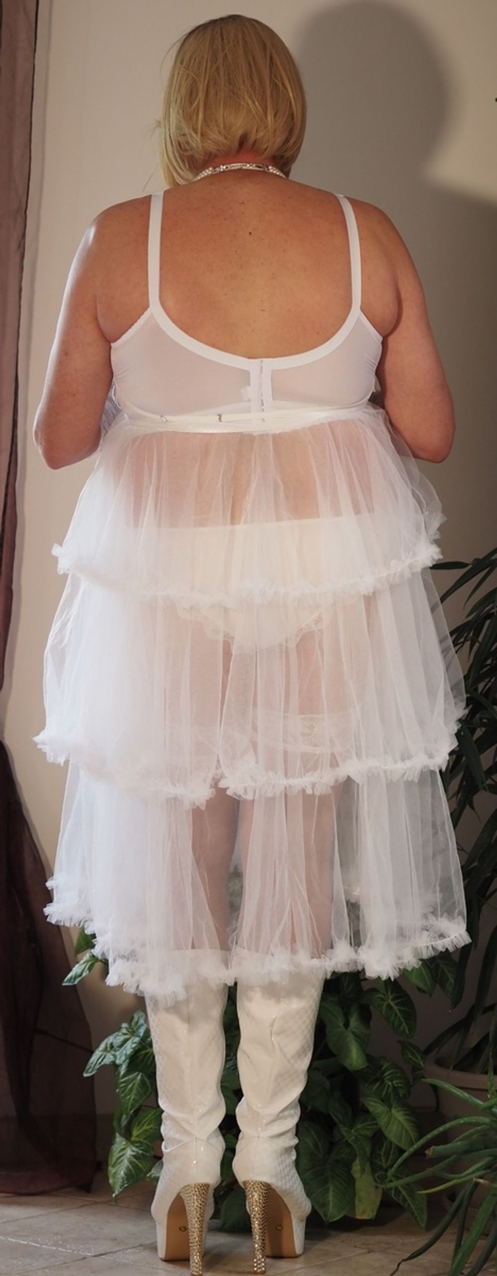 Valisere46 in Transparent babydoll #12