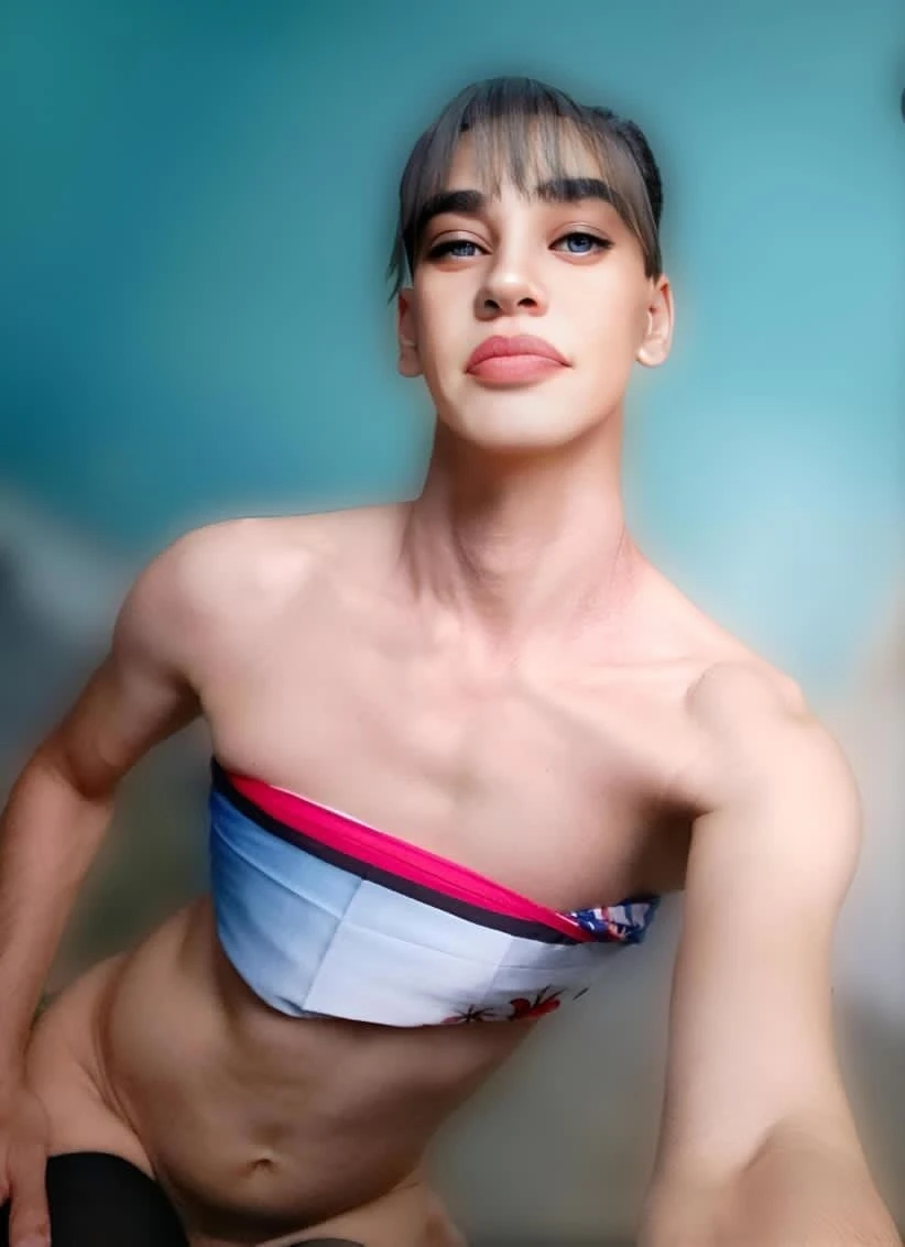 Arab sexy tgirl  #4