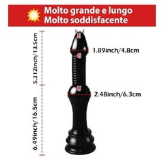 New dildo? 