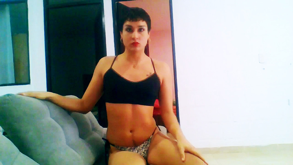 effeminate transsexual ass in thongs enjoy them baby #24
