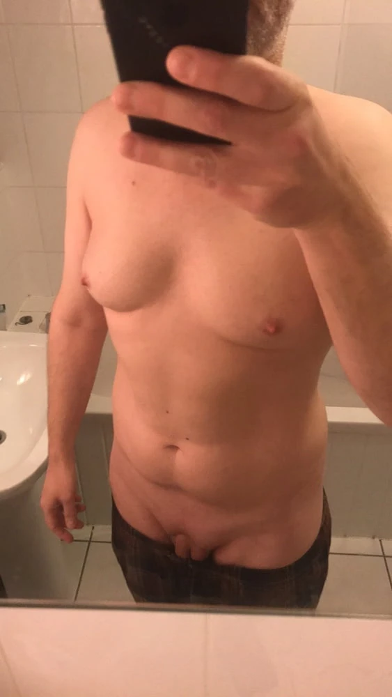 Close up selfie  #5