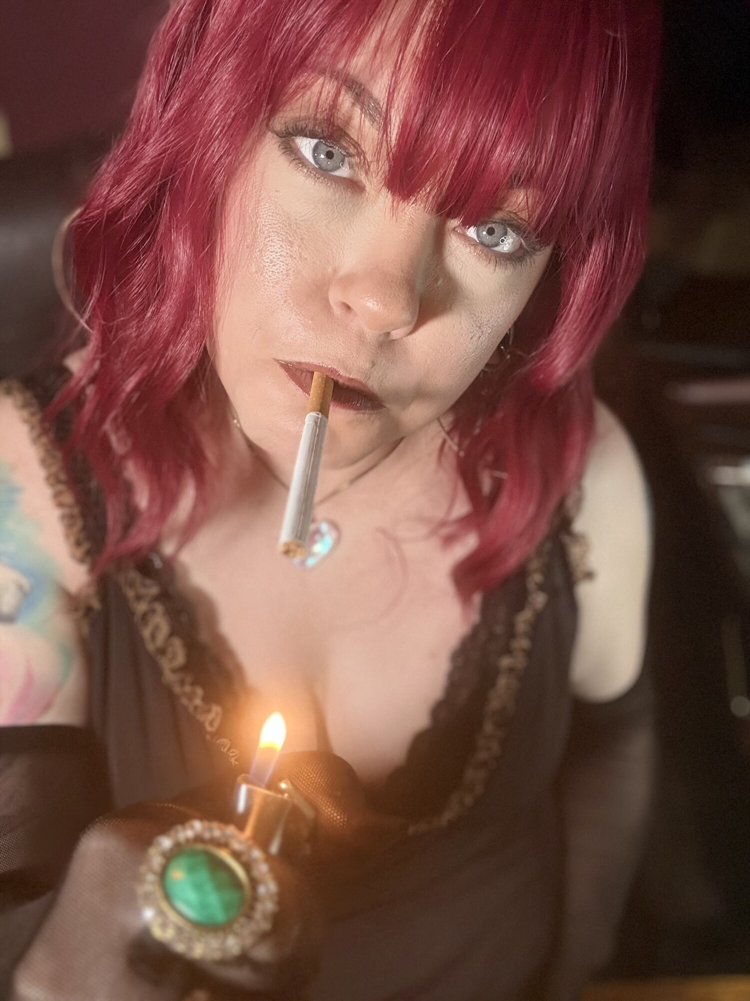 Tina Snua Selfies #131 #18
