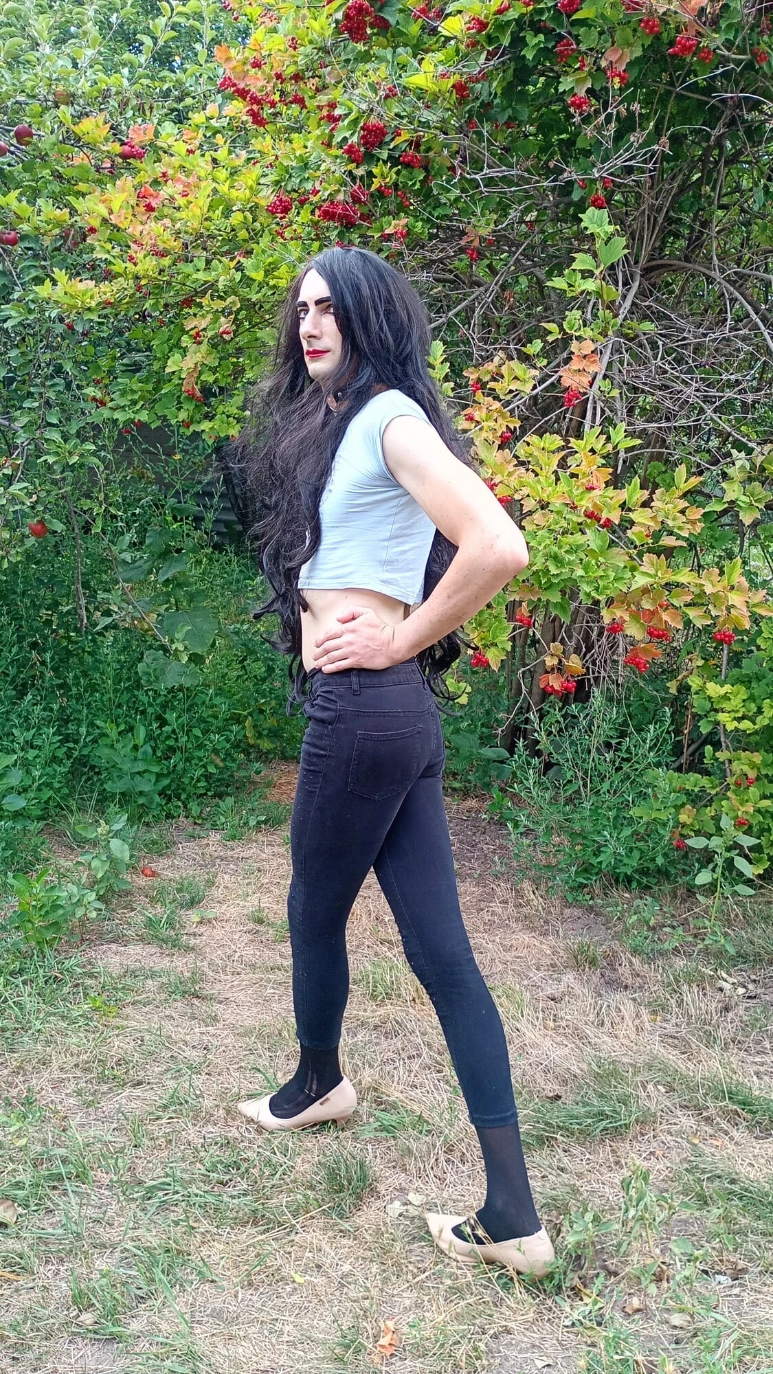 Alice on nature