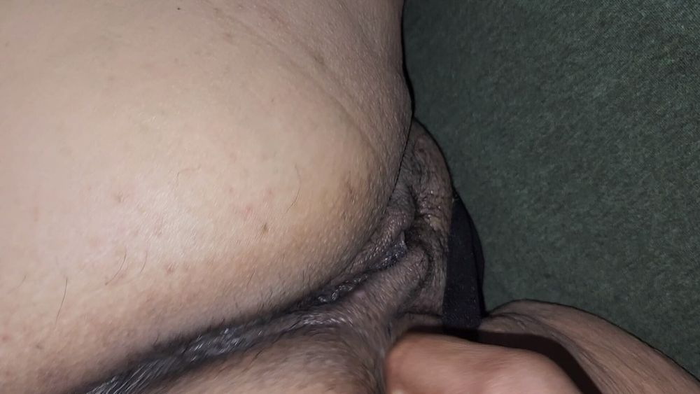 LatinaMilf pussy  #9