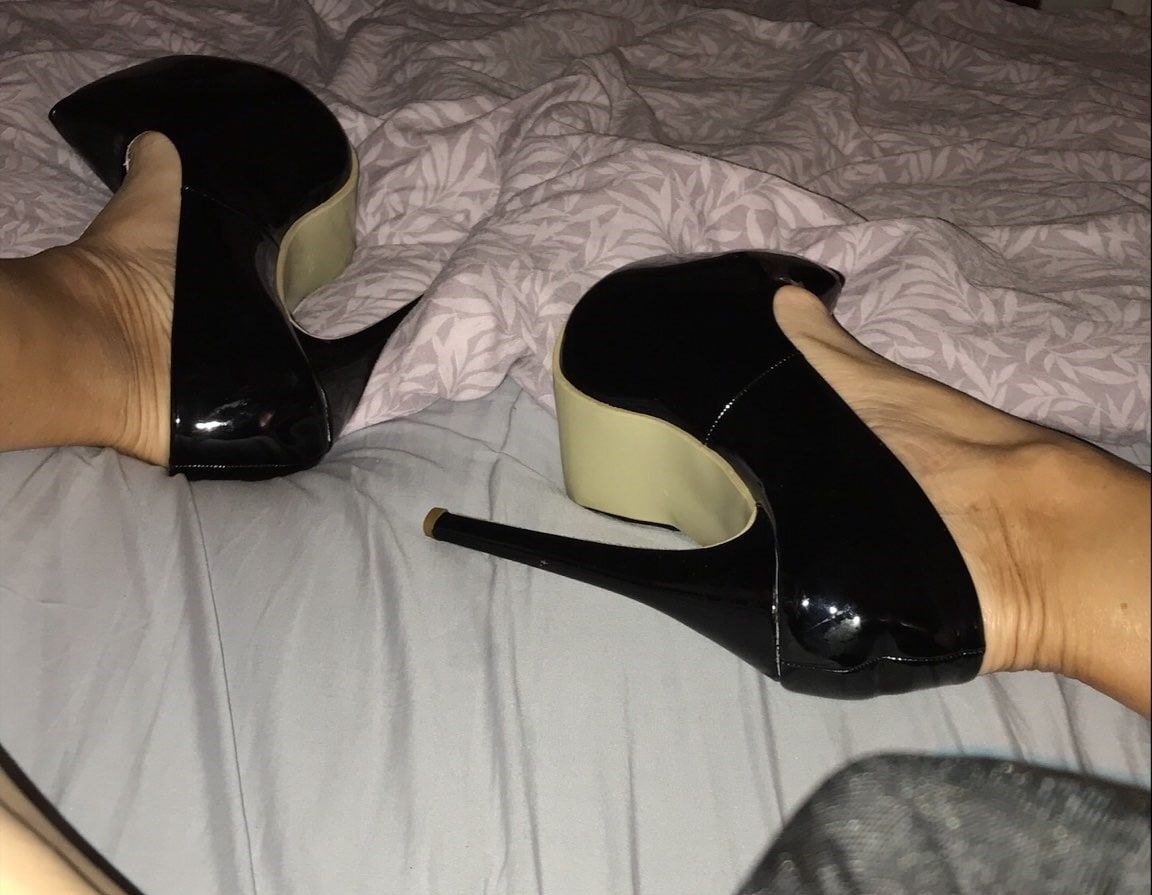 sexy ankles & sexy heels #17