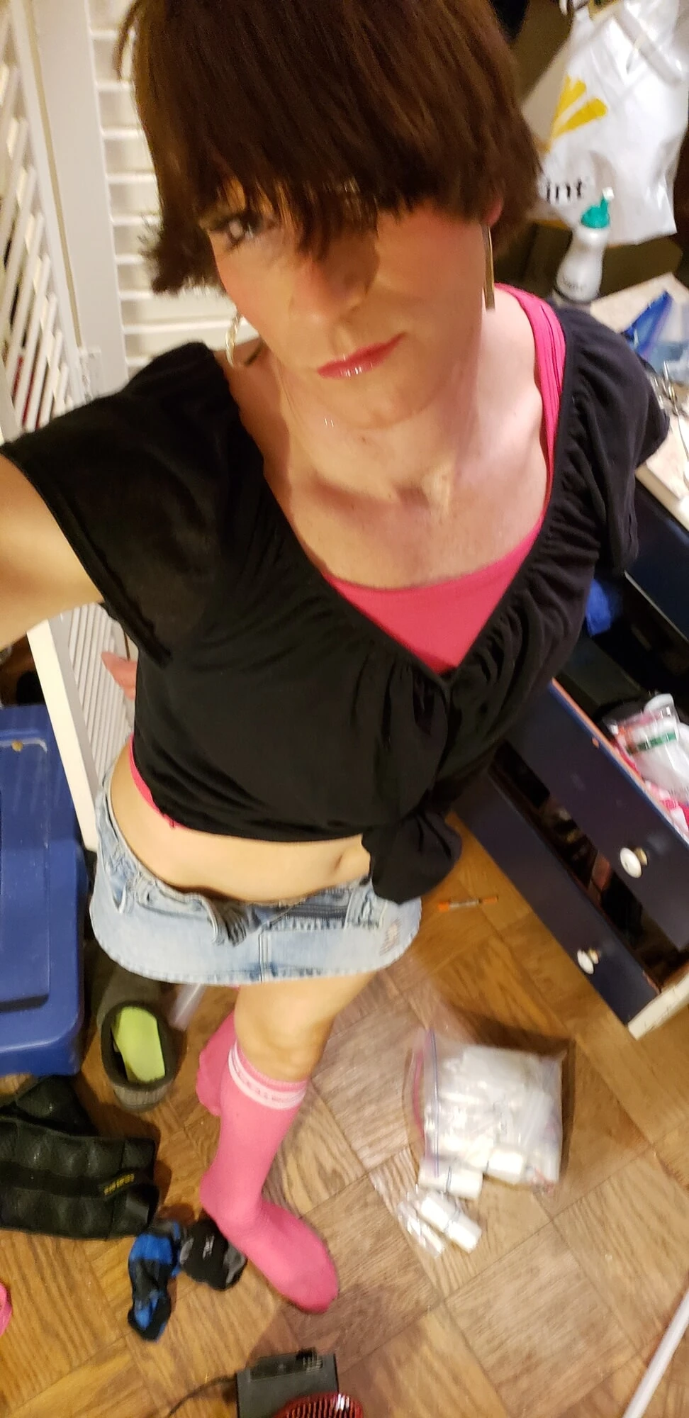 Fem Sissy Evolution #6