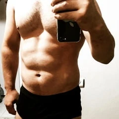Sexy man