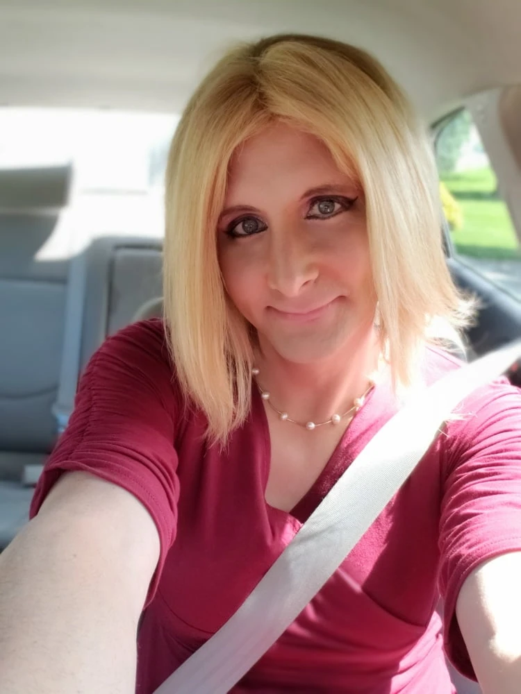 Maybe Blondes do have more fun... #4