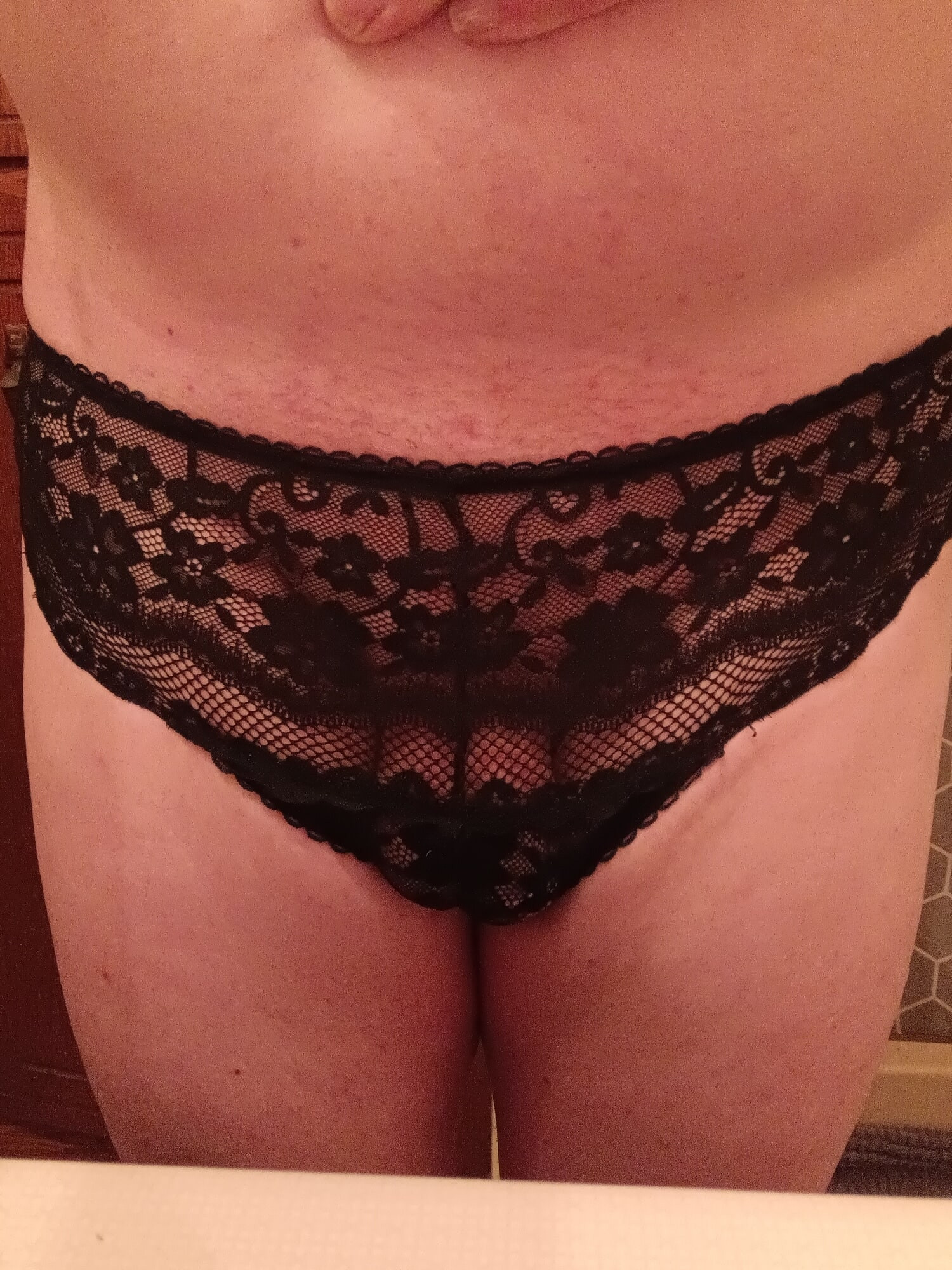 Panties Front and Back #45