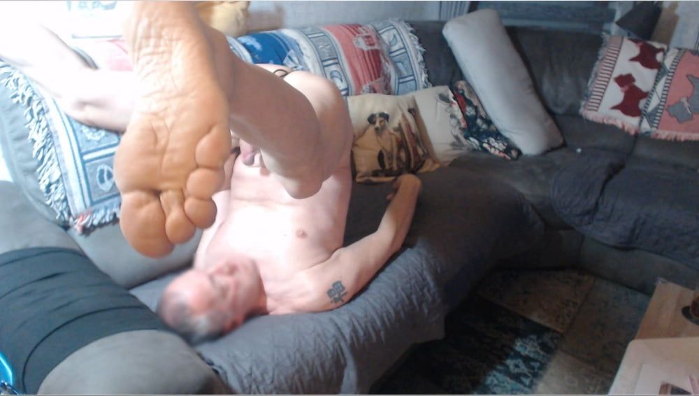 daddy exhibitionist webcam bondage edging belly cumshot #50