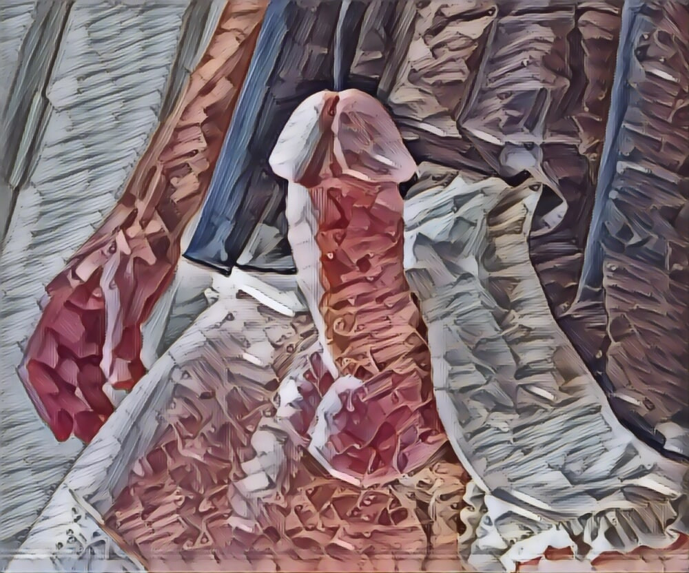 More Arty Sissy Cock Pictures #26