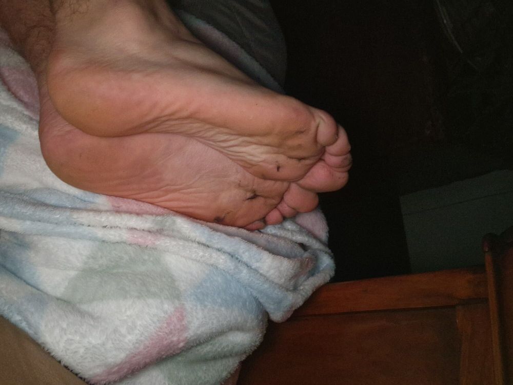 Hot young boy feet #36