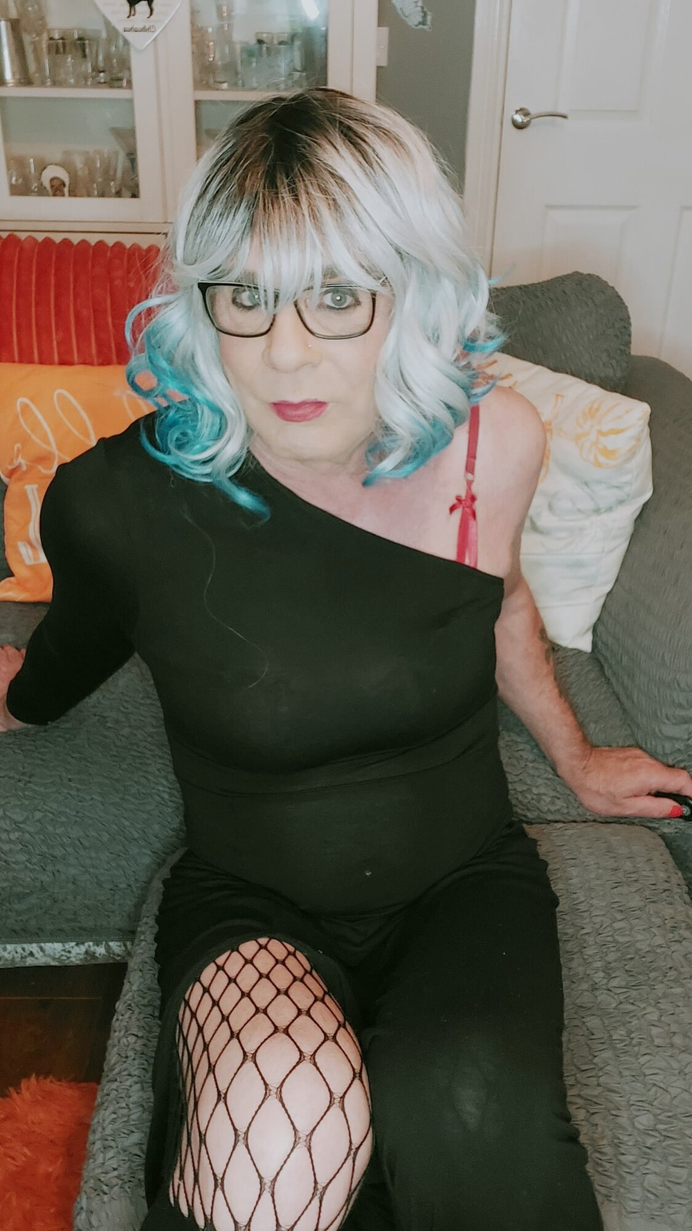 crossdressed Juniper Beri UK #36