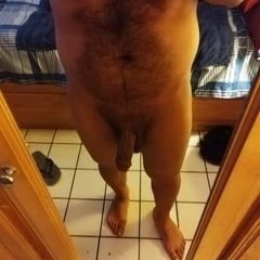 My body