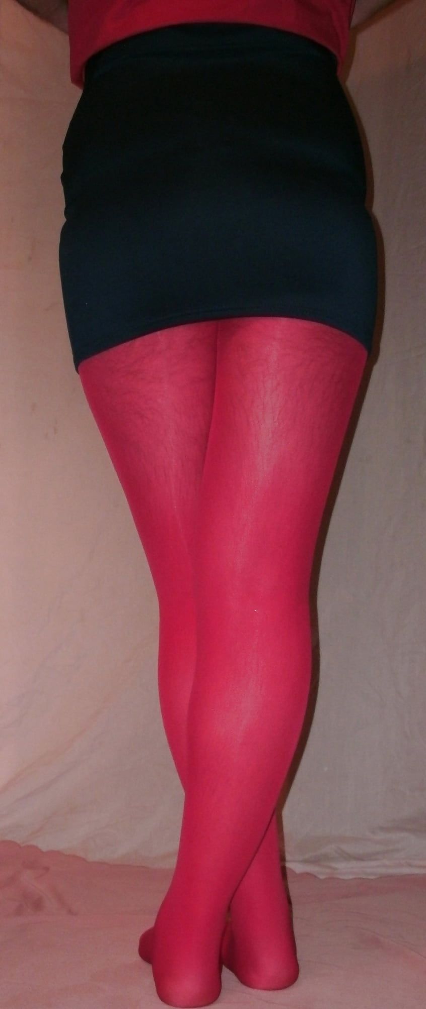 Red stockings #19
