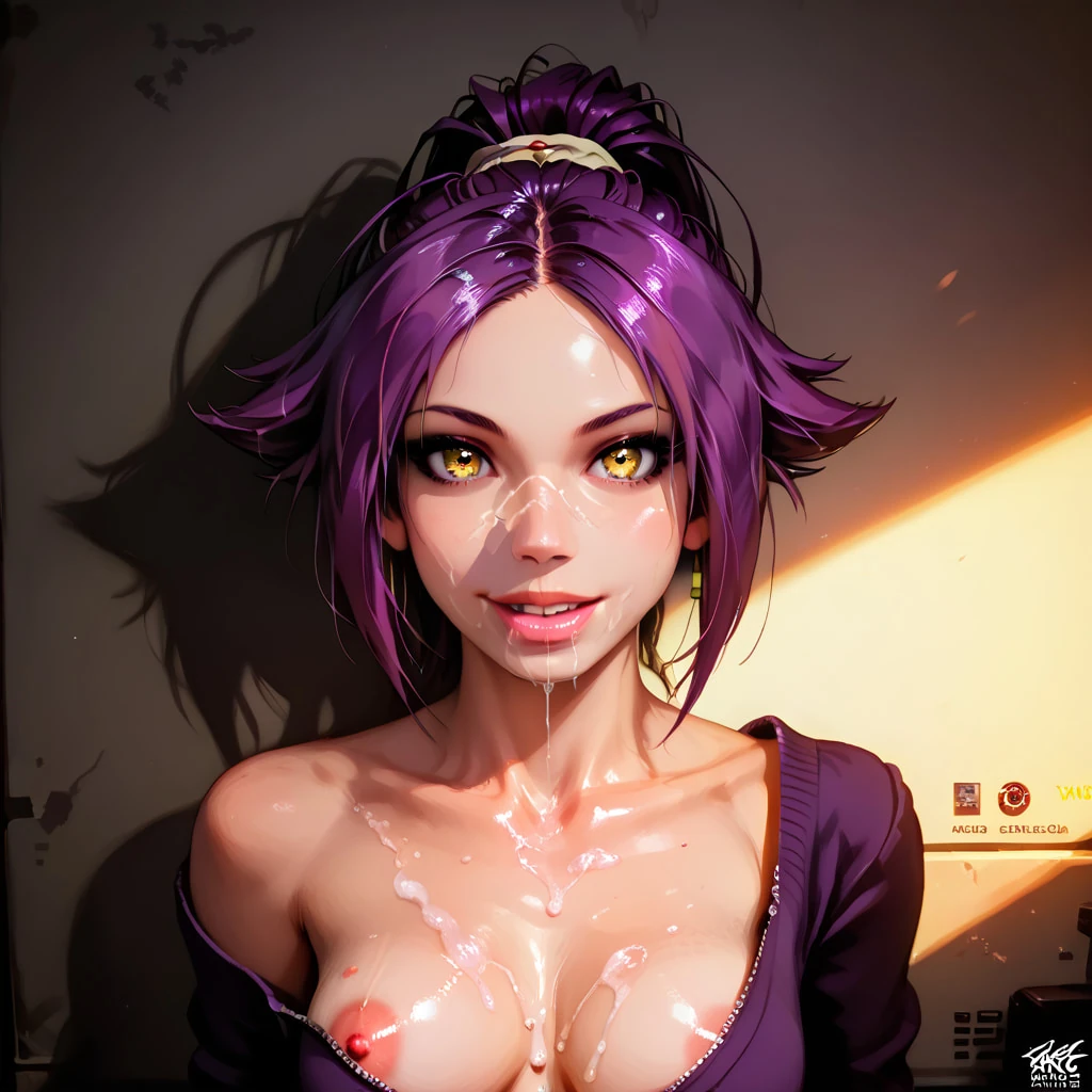 yoruichi (bleach) #14