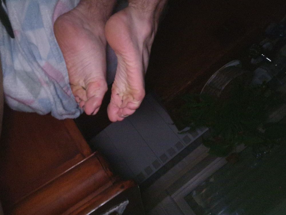 Hot young boy feet #38