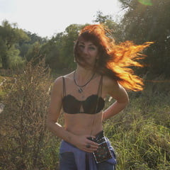 Inflammable Hair 2