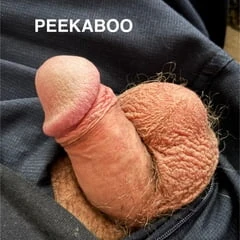 Peek-a-boo