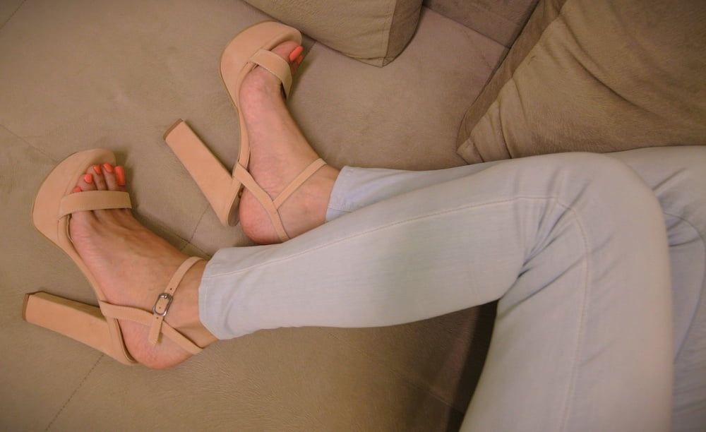 High Heels &amp; Pink Nails #15