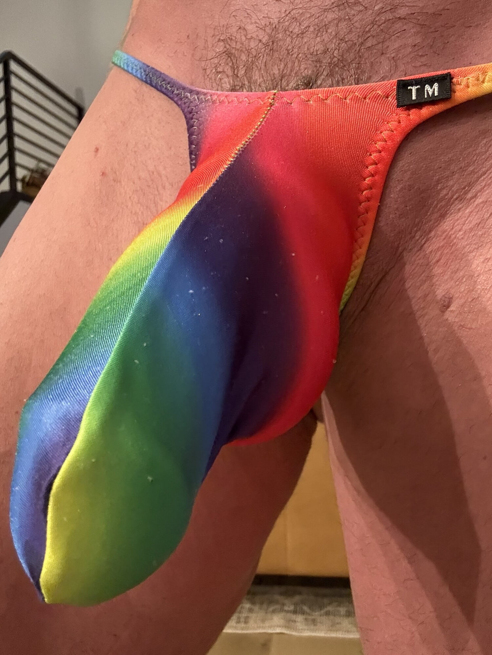 Today’s Thong #17