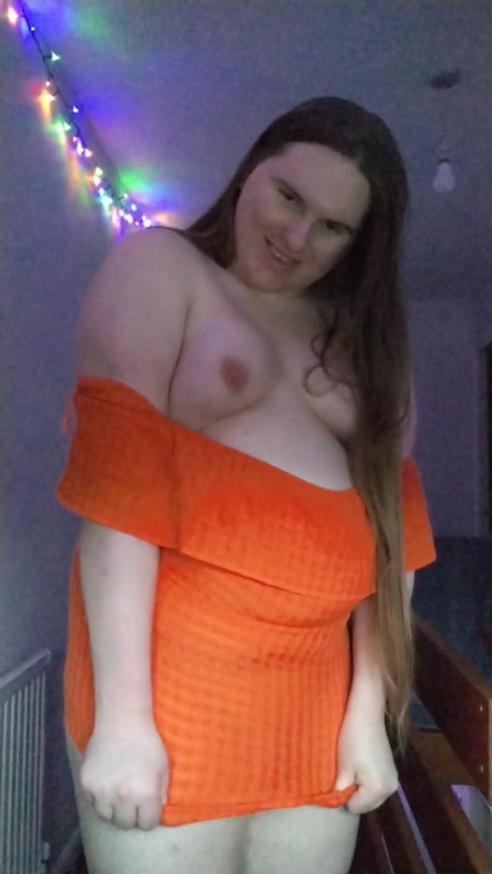 Cum in Orange! #9