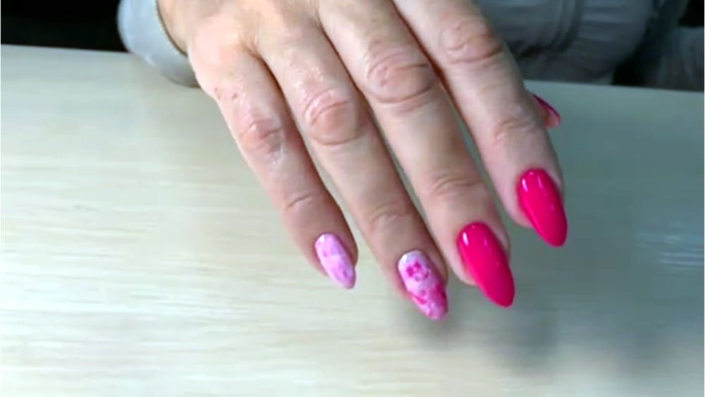 Lukerya's new nails #11